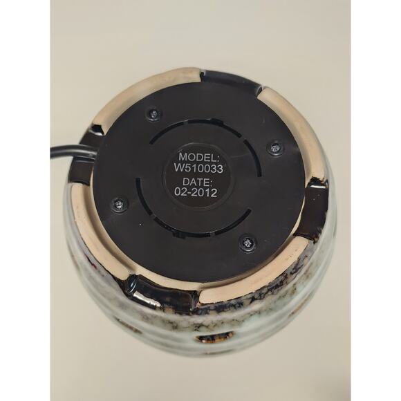 WESTINGHOUSE Scenterrific Fragrance Warmer Simulates A Warm Candle Glow - Picture 3 of 6